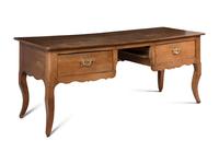 A French Provincial Pine Dresser
