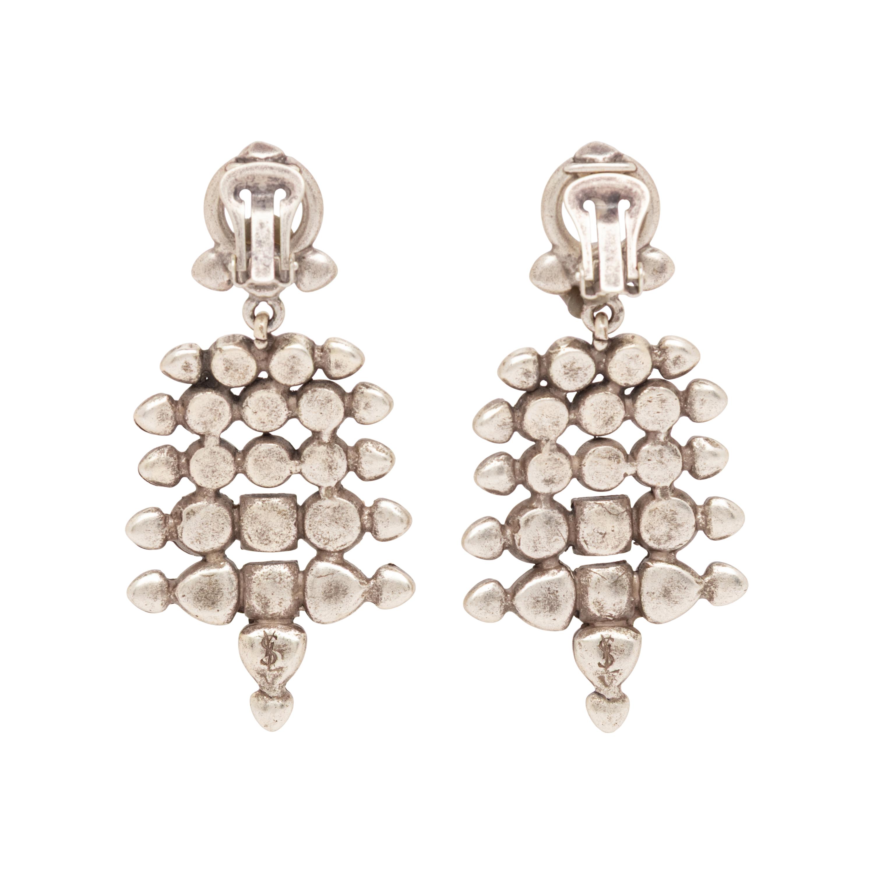 Yves Saint Laurent by Tom Ford, Pair of Ear Clips