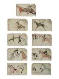 Central Plains Ledger Drawings