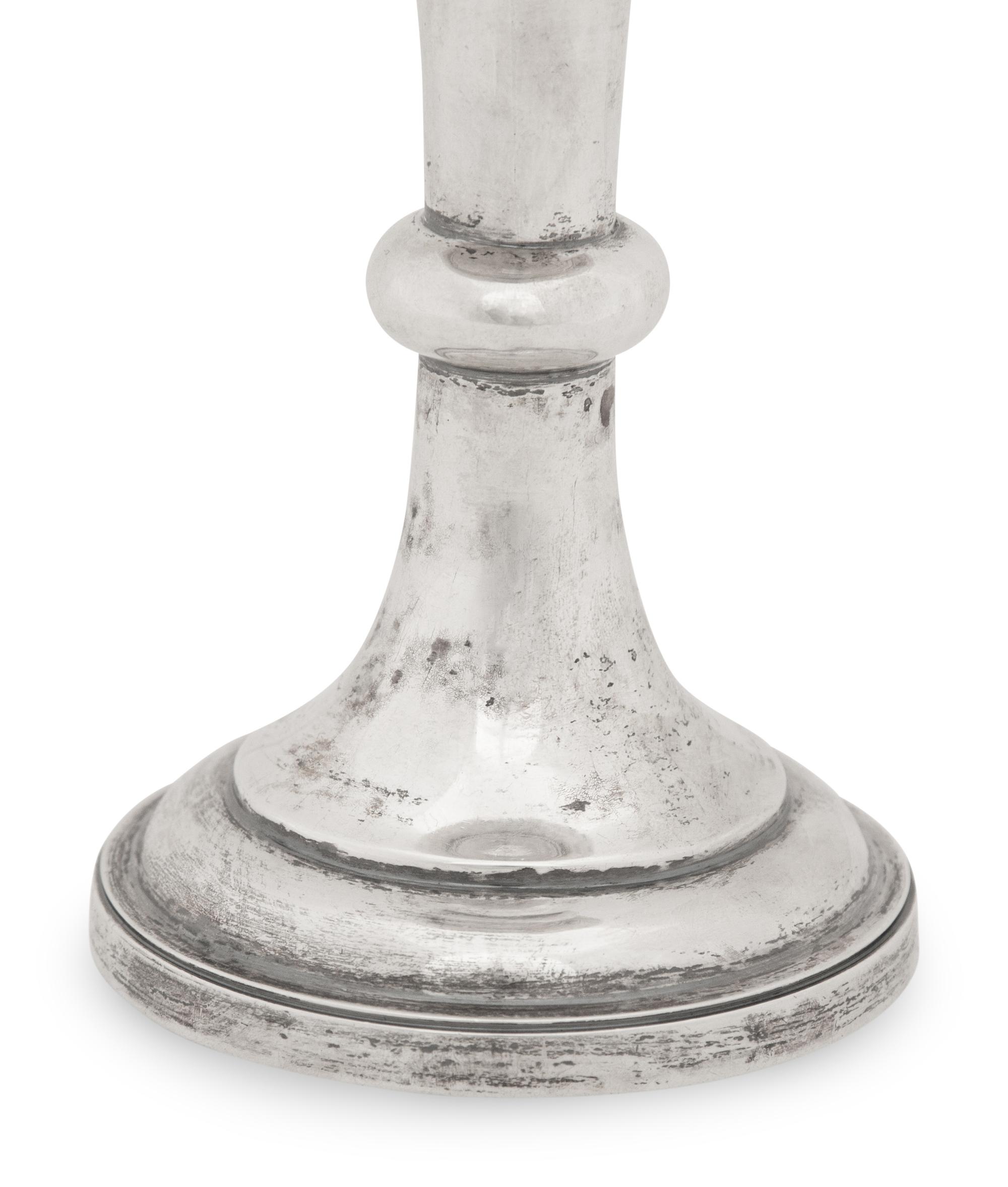 A William IV Silver Goblet