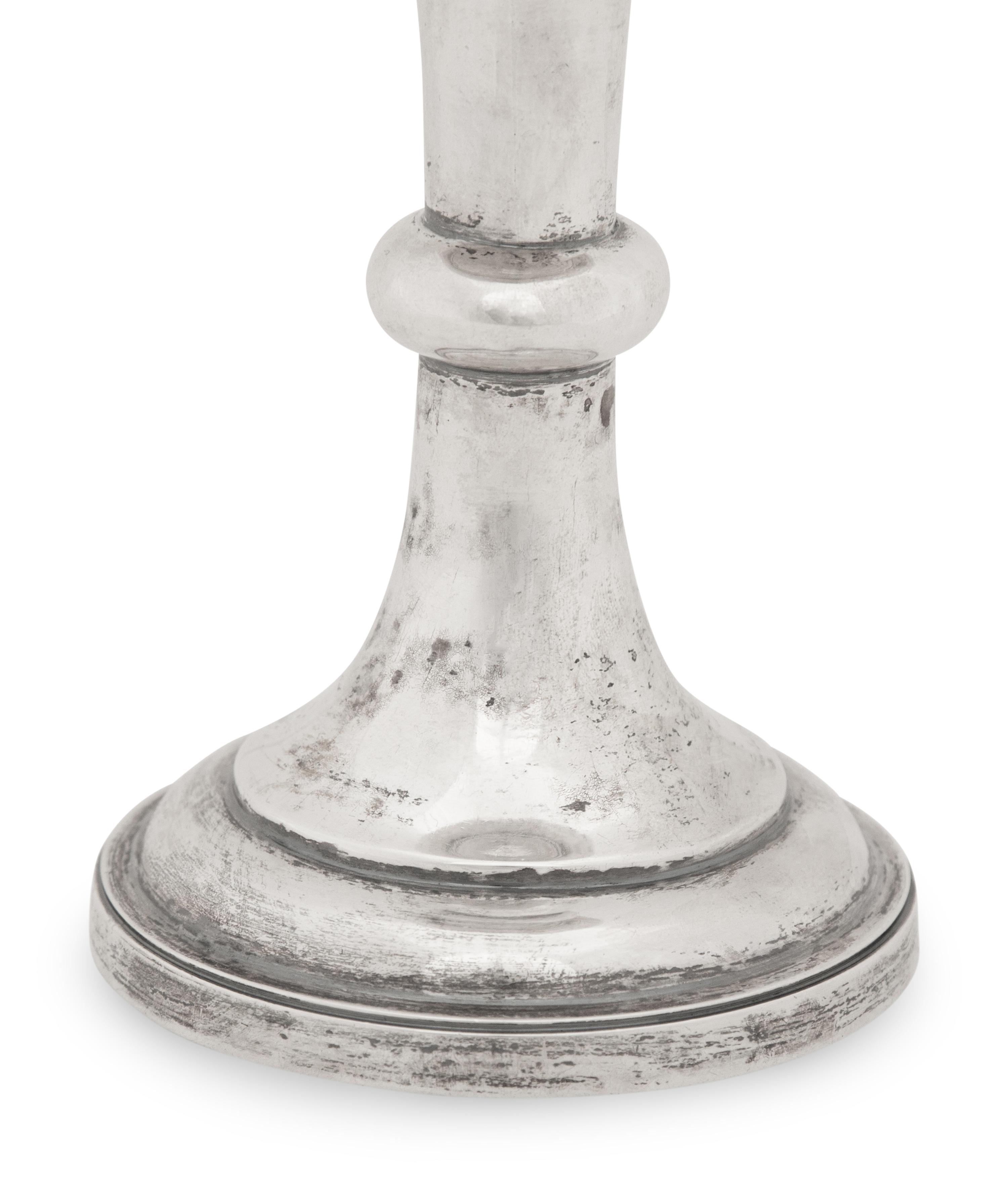 A William IV Silver Goblet