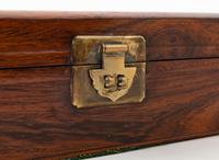 A Chinese Huanghuali Rectangular Hinged Box