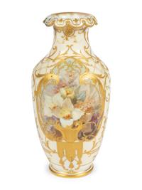 A Berlin (K.P.M.) Porcelain Vase