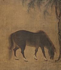 Three Chinese Decorative Prints on Paper — 20TH CENTURY