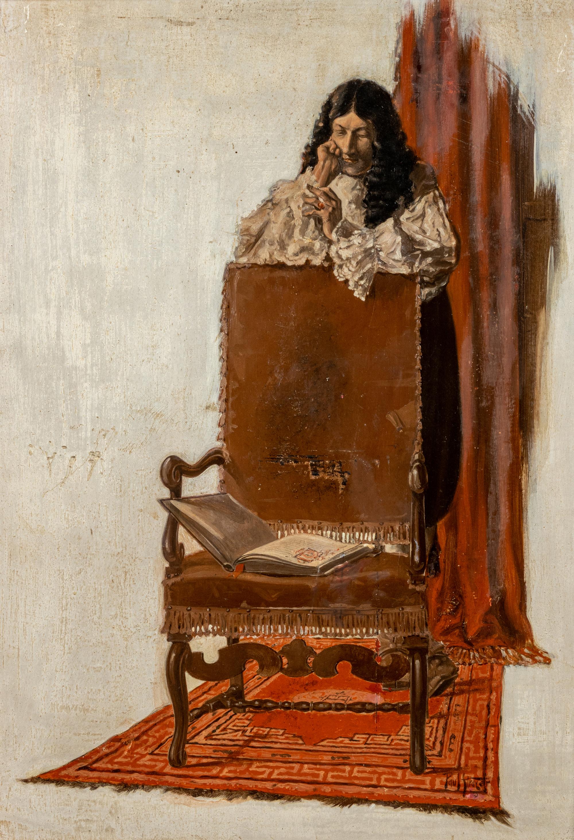 Contemplating a Book