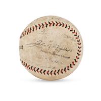 A 1931 World Series Champions St. Louis Cardinals Team Signed Autograph Baseball (Beckett Authentication Services Letter of Authenticity)