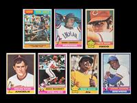 A Complete Set of 1976 Topps Baseball Cards (660/660)