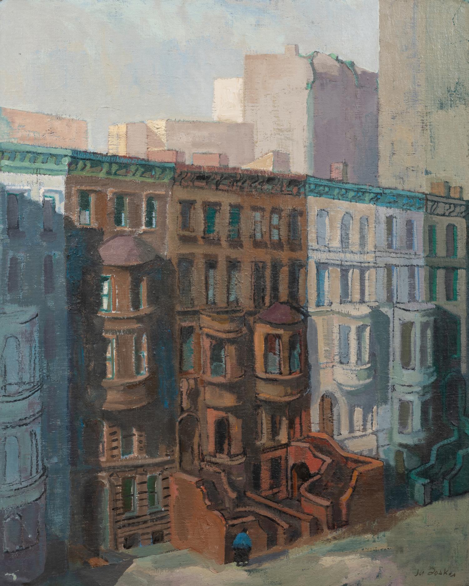 Joseph Lasker (American, 1919-2015)