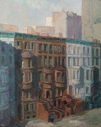 Joseph Lasker (American, 1919-2015)