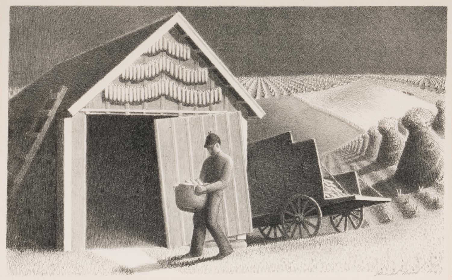 Seedtime and Harvest , 1937