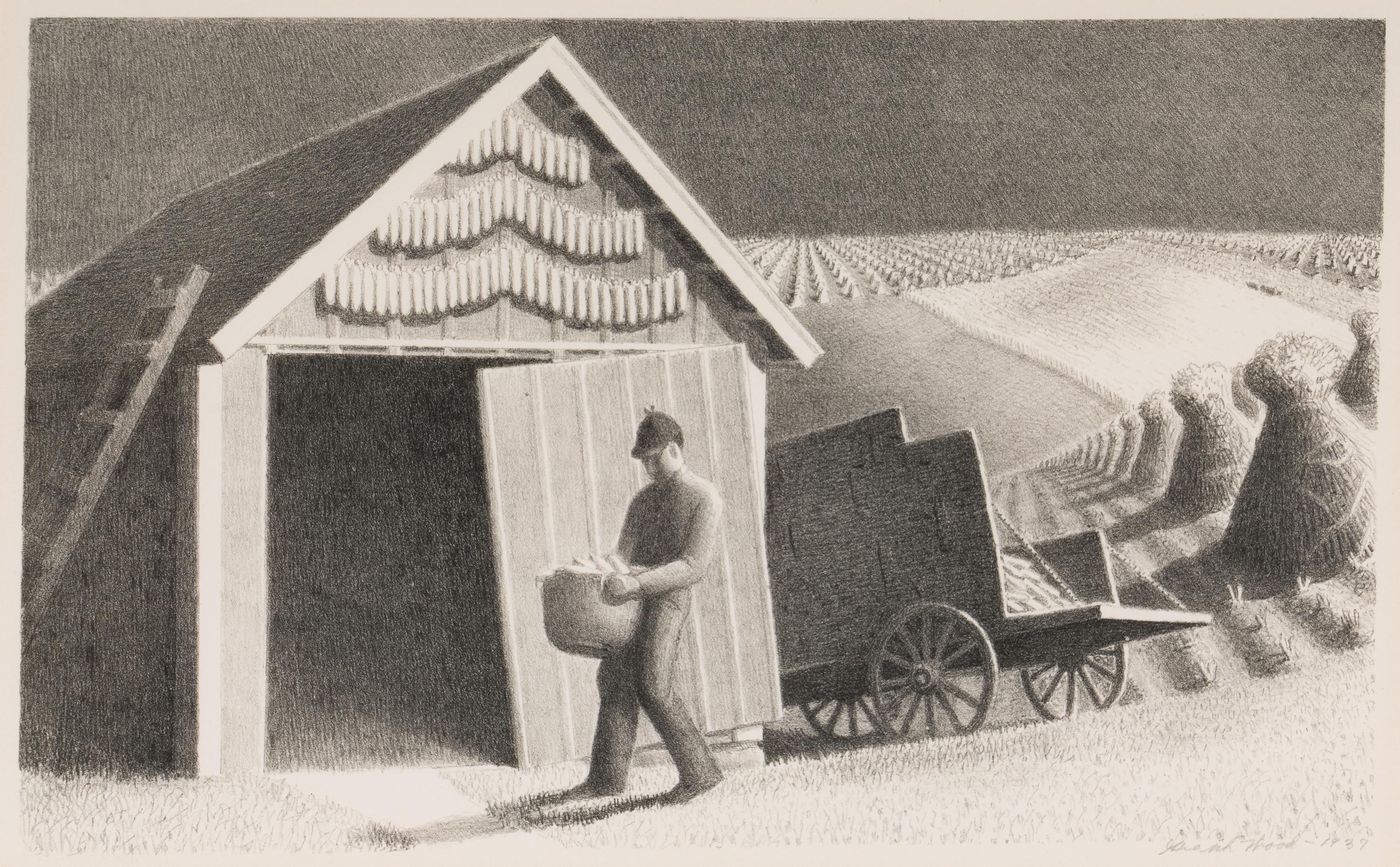Seedtime and Harvest , 1937