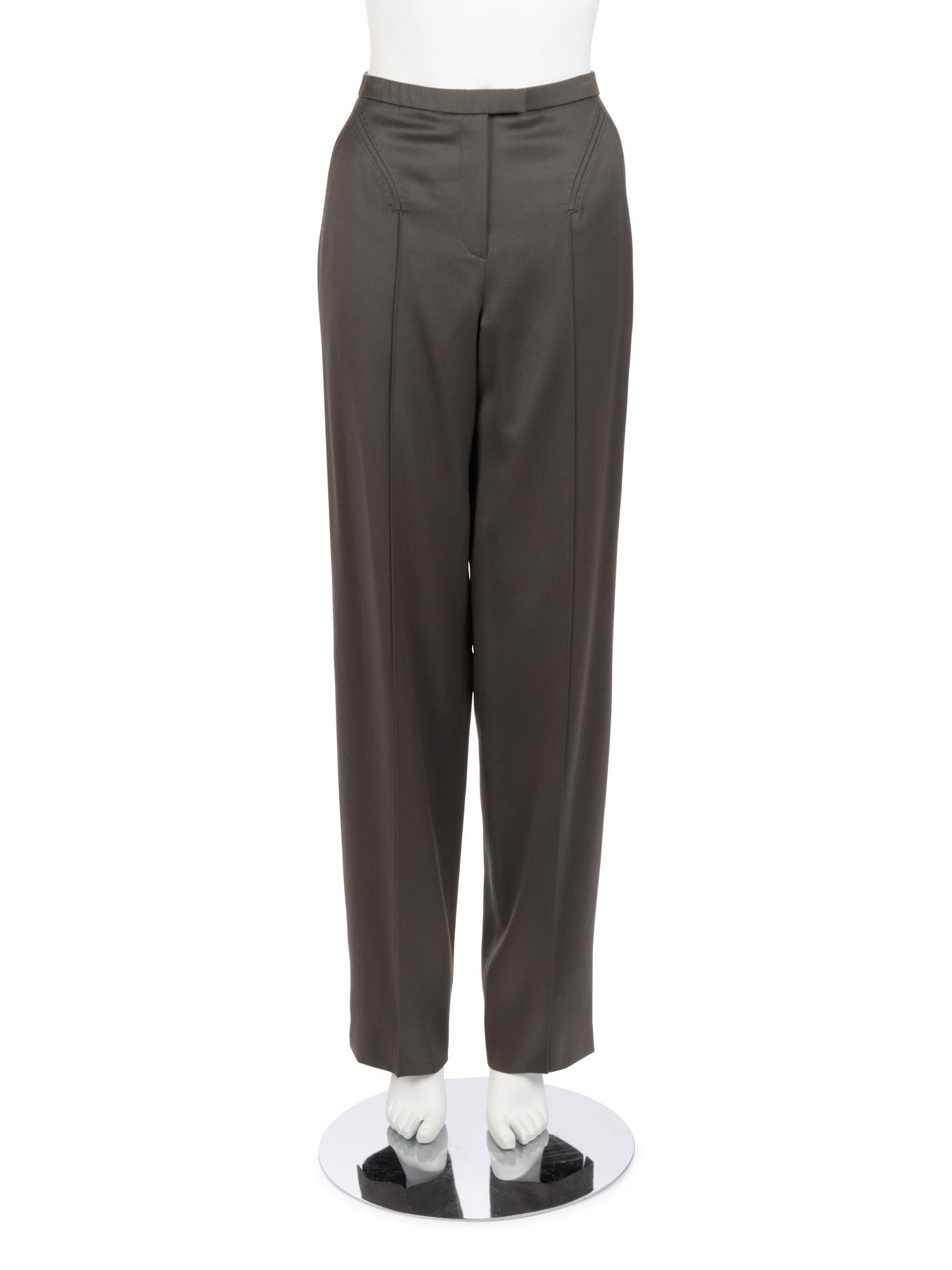 Three Chado Ralph Rucci Pieces, 1990-2000s