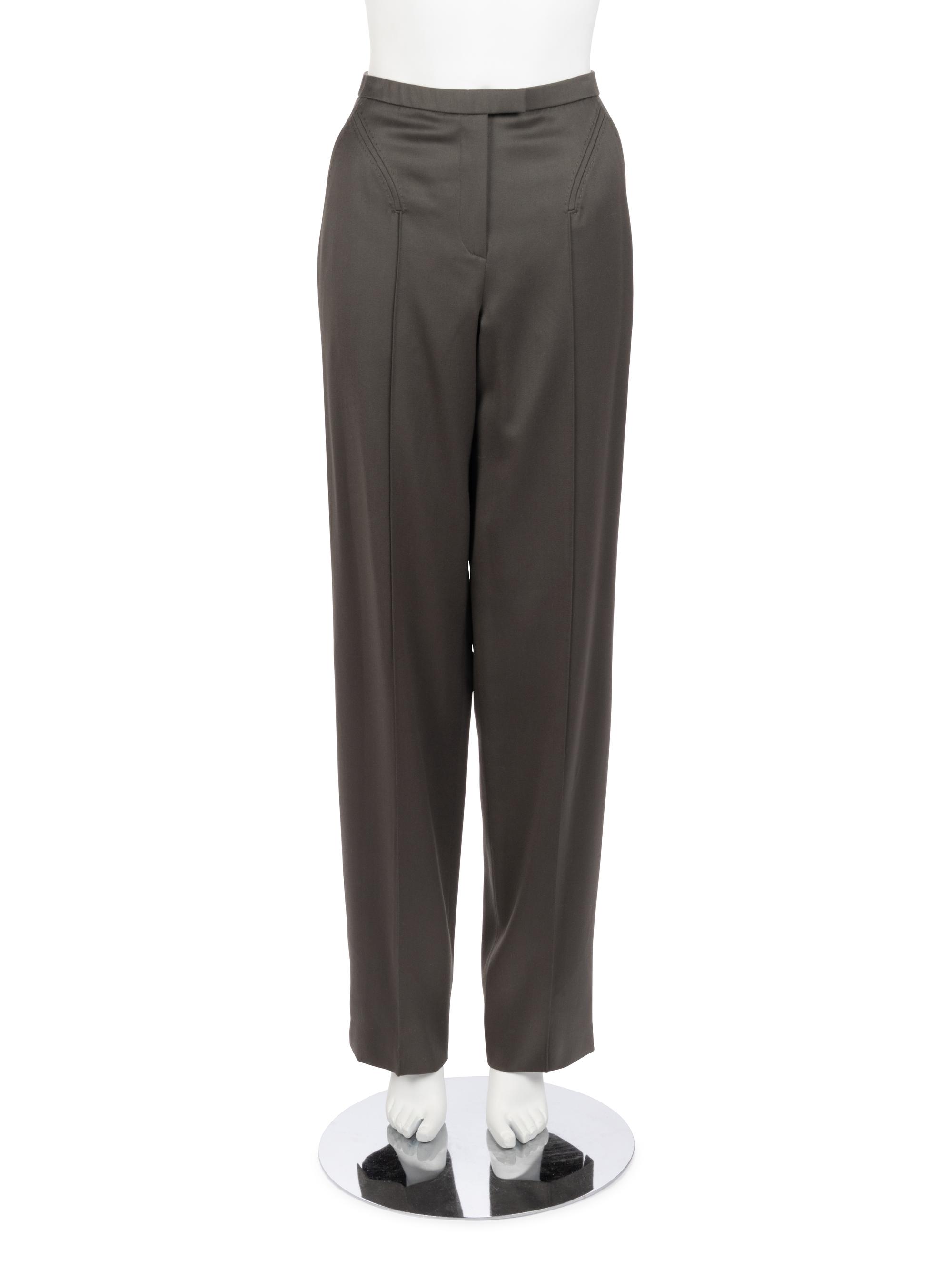Three Chado Ralph Rucci Pieces, 1990-2000s