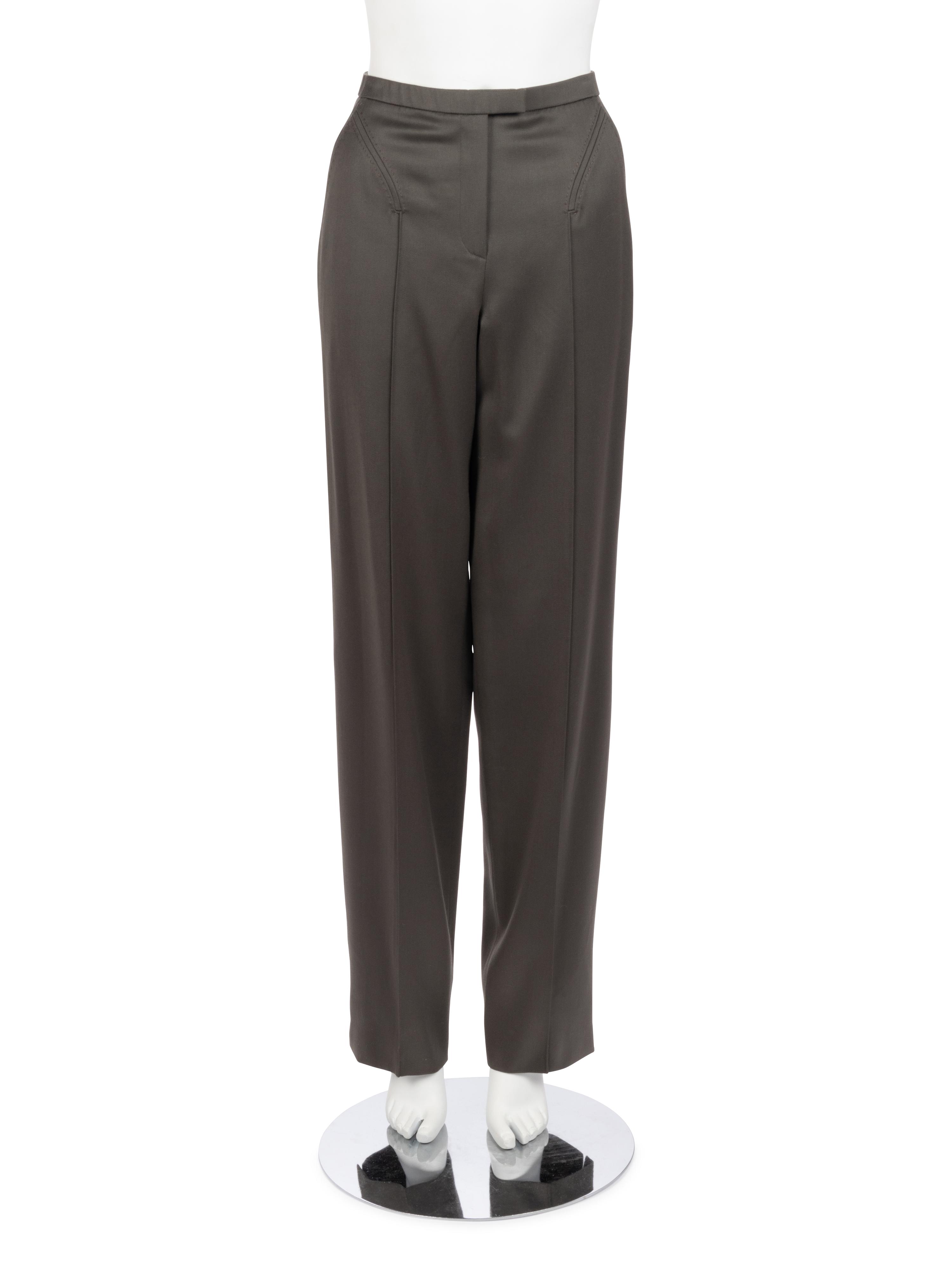 Three Chado Ralph Rucci Pieces, 1990-2000s