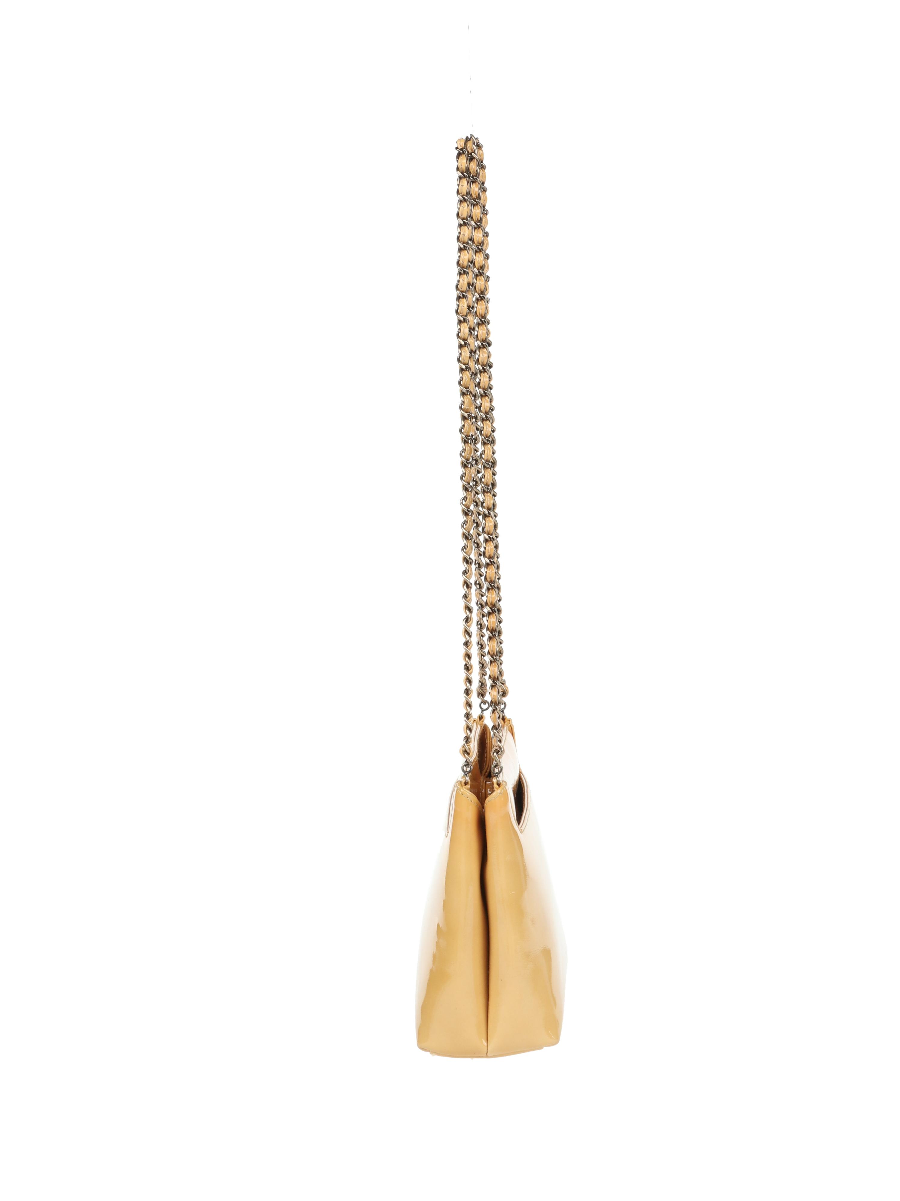 Chanel Shoulder Bag, 2000-02