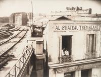Au Chateau Tremblant, Paris, c. 1930 (printed later)
