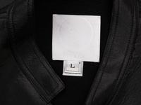 Ralph Rucci, Nylon-Bonded Cashmere Coat
