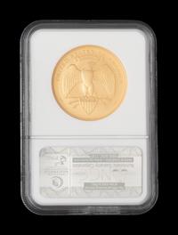 [PRIVATE ISSUE] A George T. Morgan Commemorative $100 Gold Union (NGC-Gem Uncirculated)