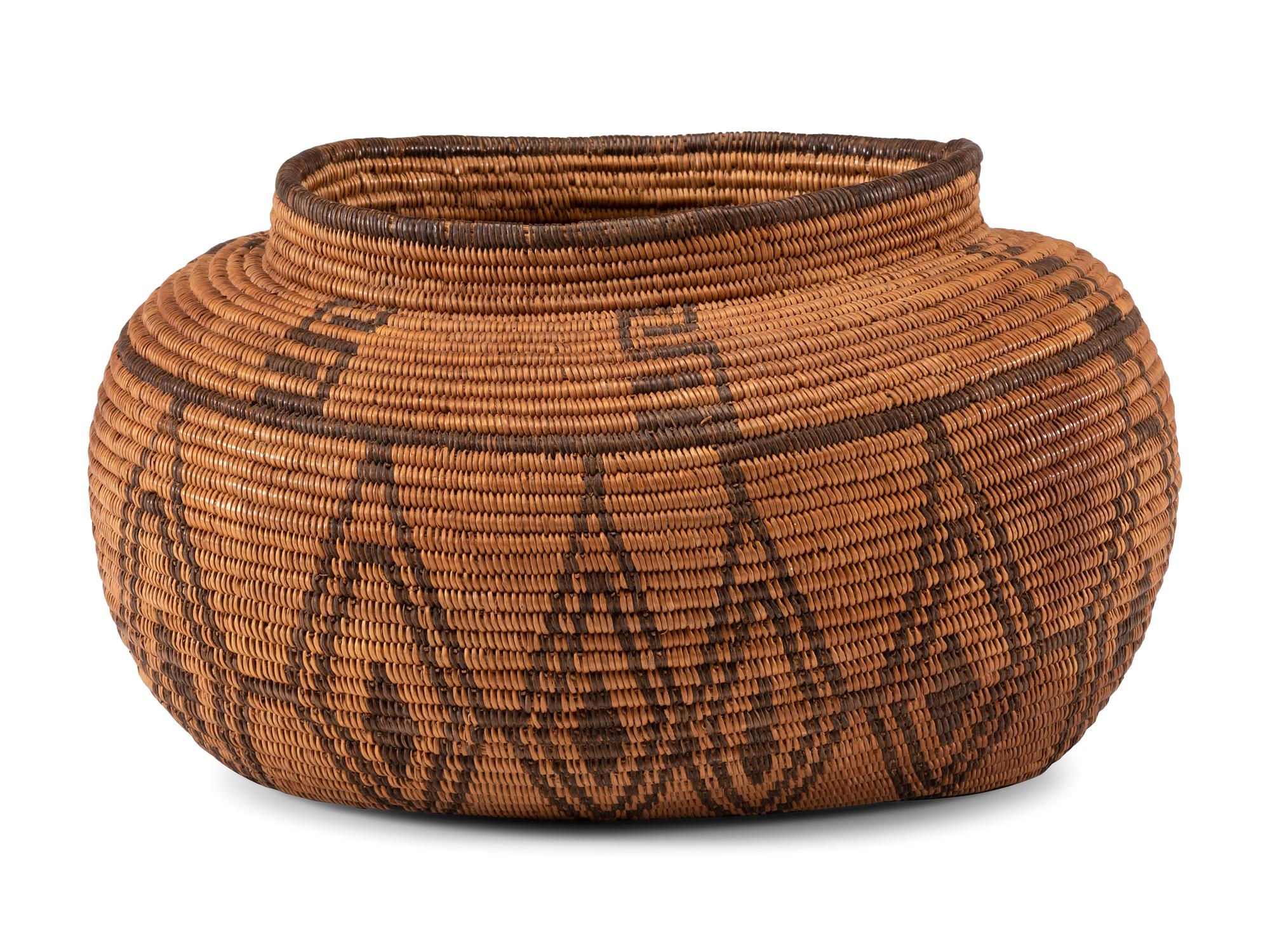 Panamint Baskets, PLUS