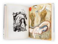 (CHAGALL, MARC) BACHELARD, GASTON. Dessins pour la bible. Paris, 1960. First edition.