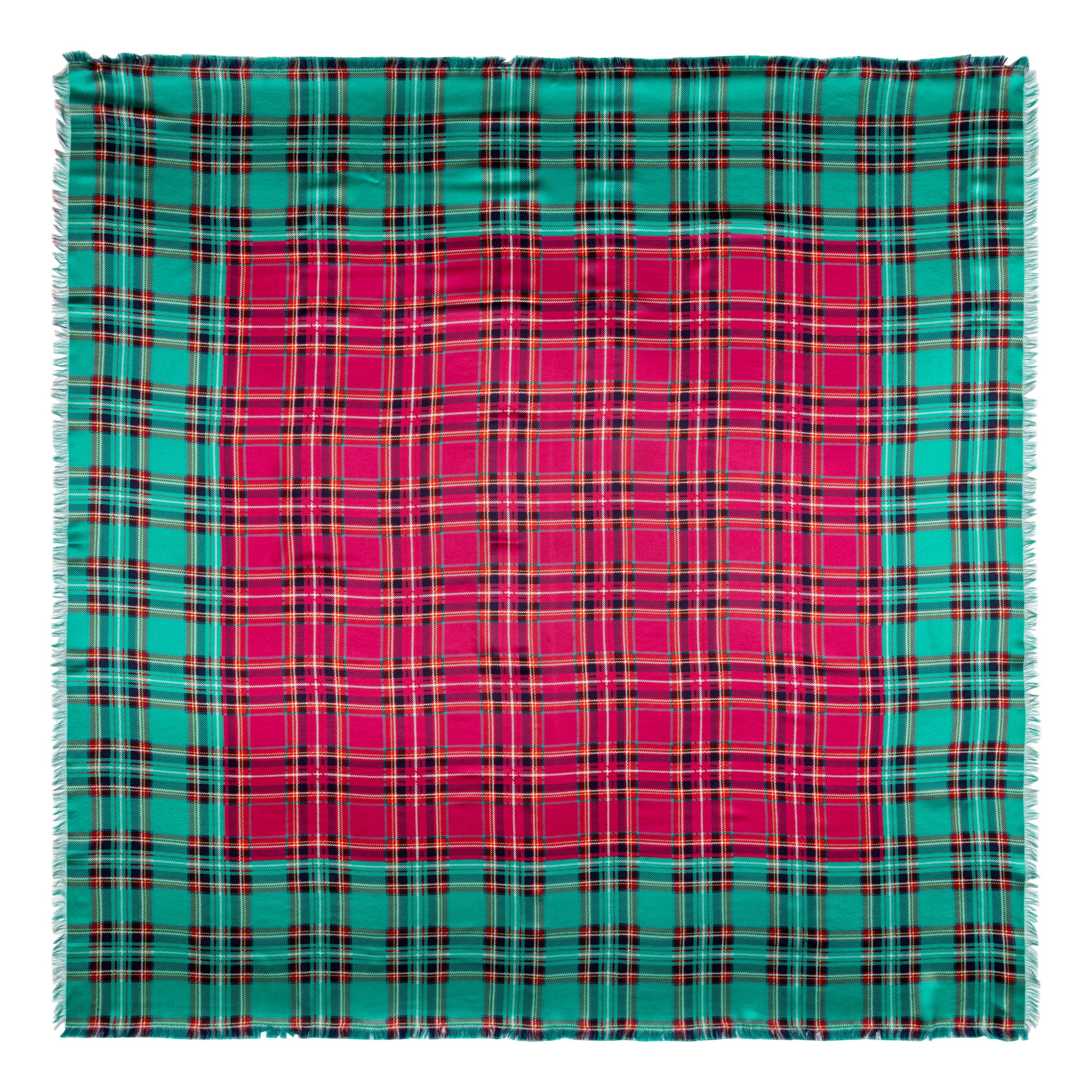 Yves Saint Laurent, Two Scarves & Two Shawls