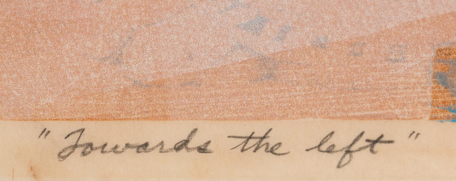 Towards the Left