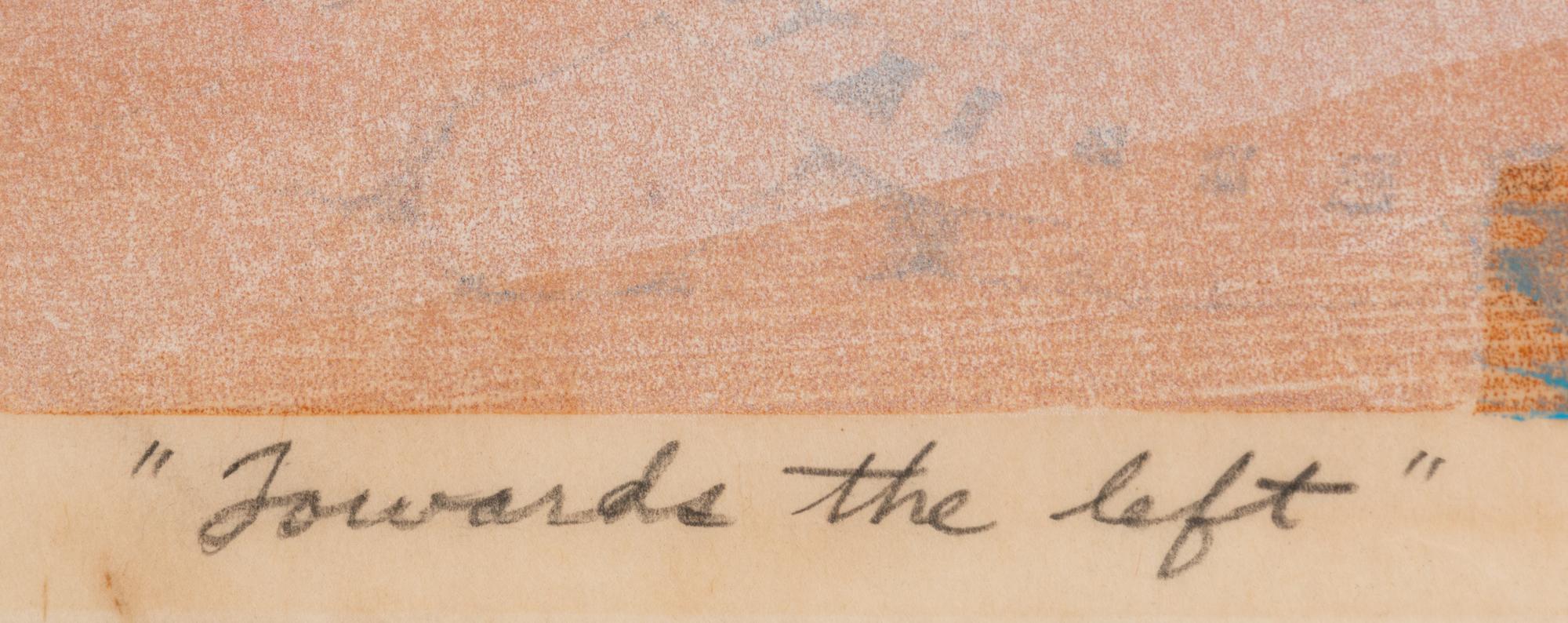 Towards the Left