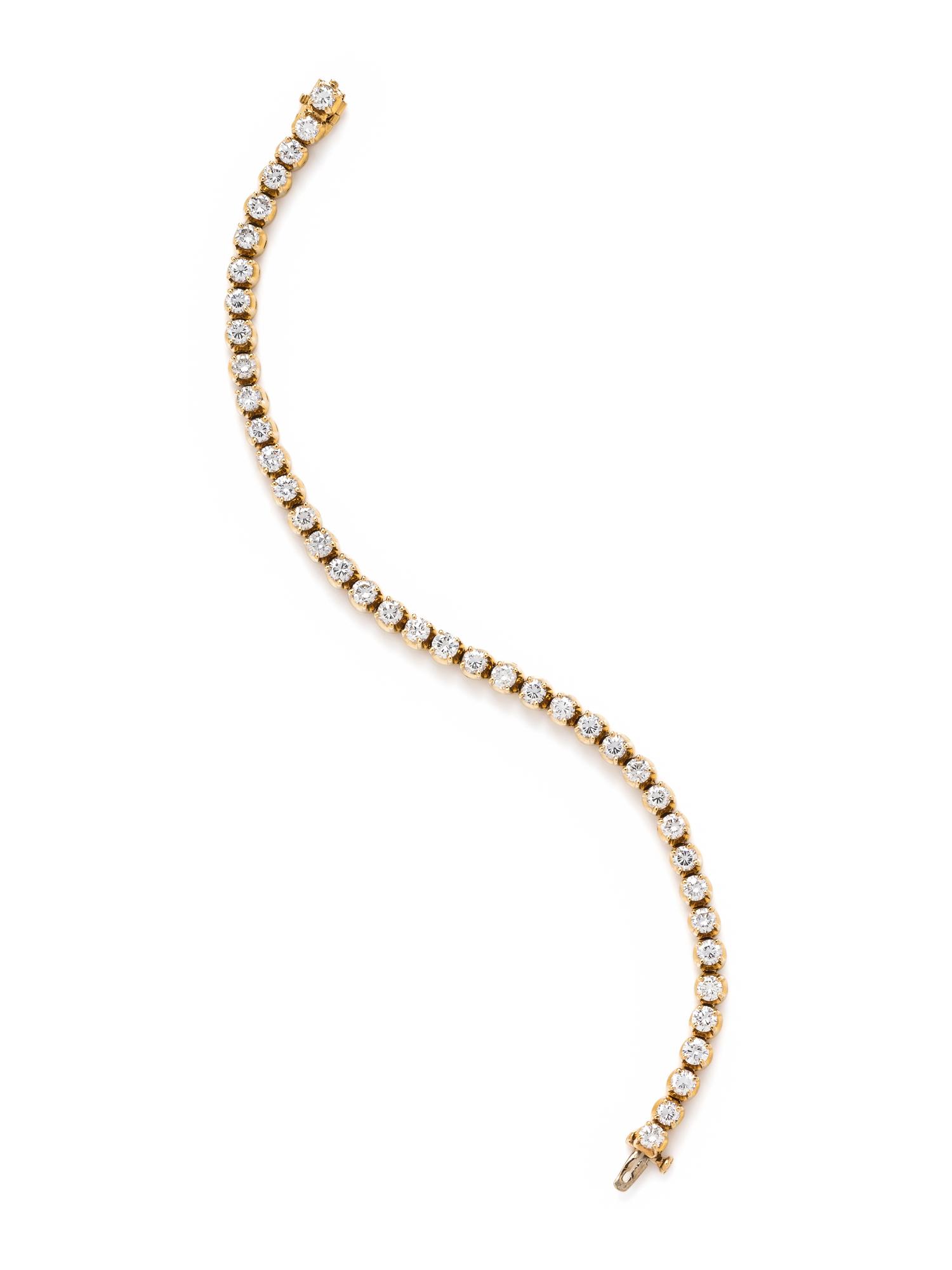 DIAMOND BRACELET