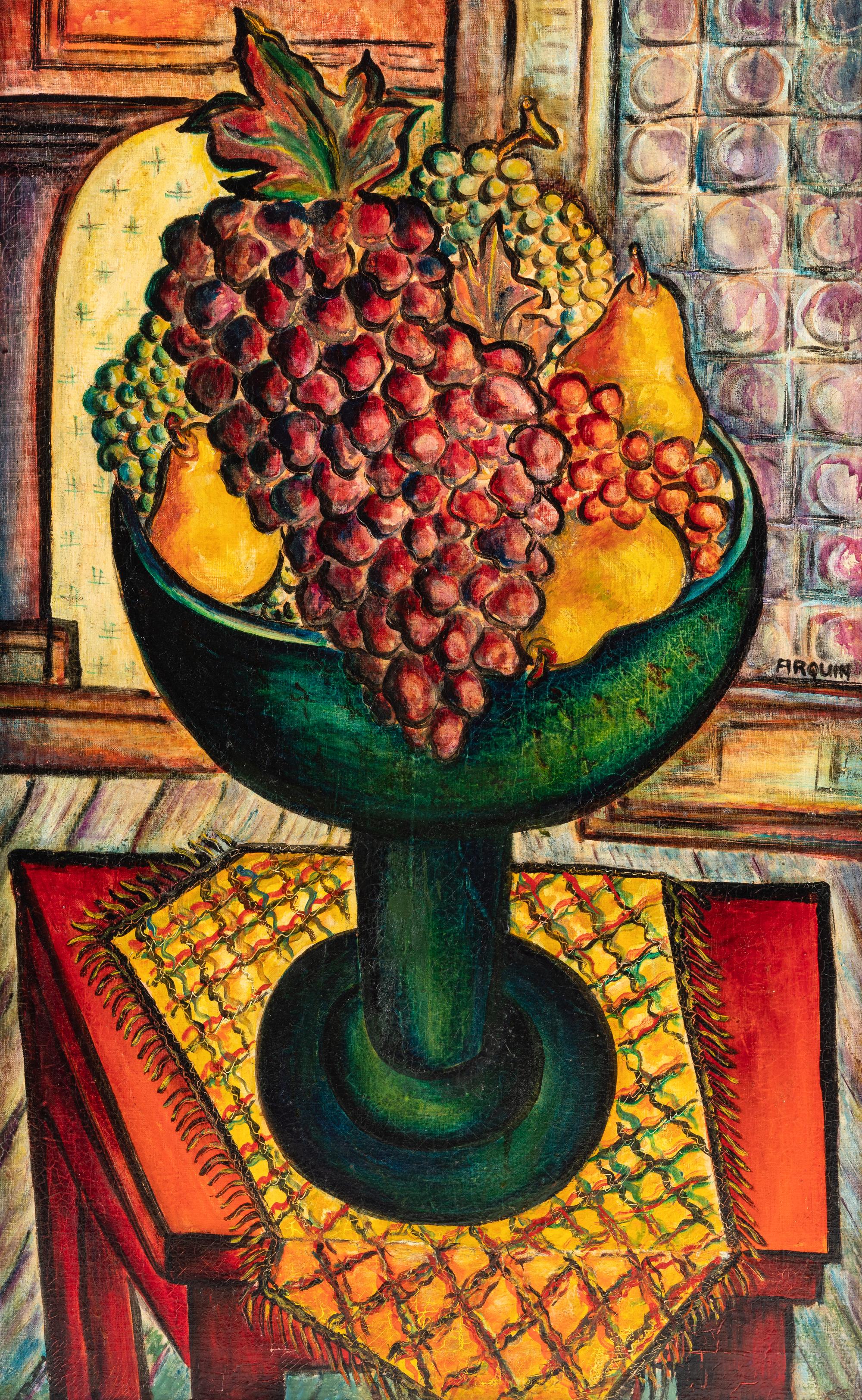 Still Life with Fruit