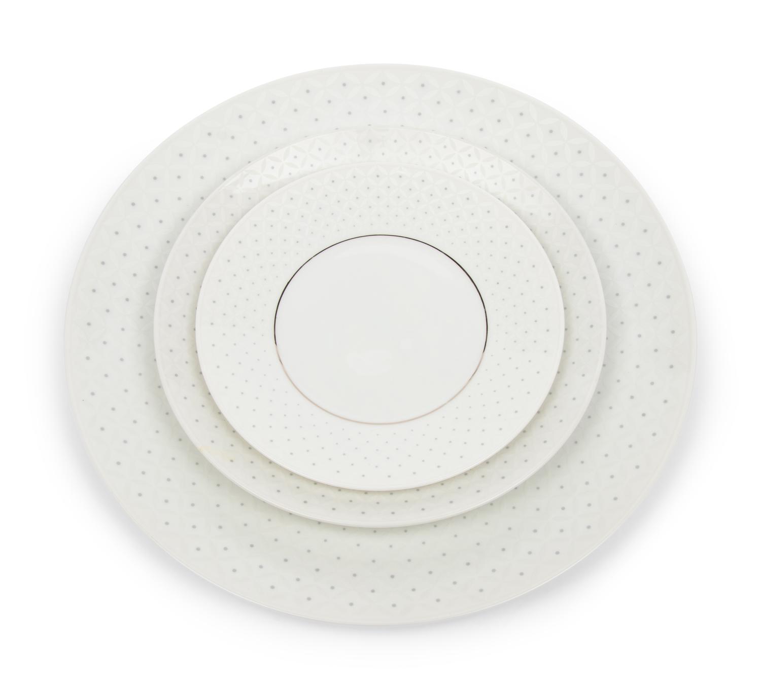 A Rosenthal Porcelain Dinner Service
