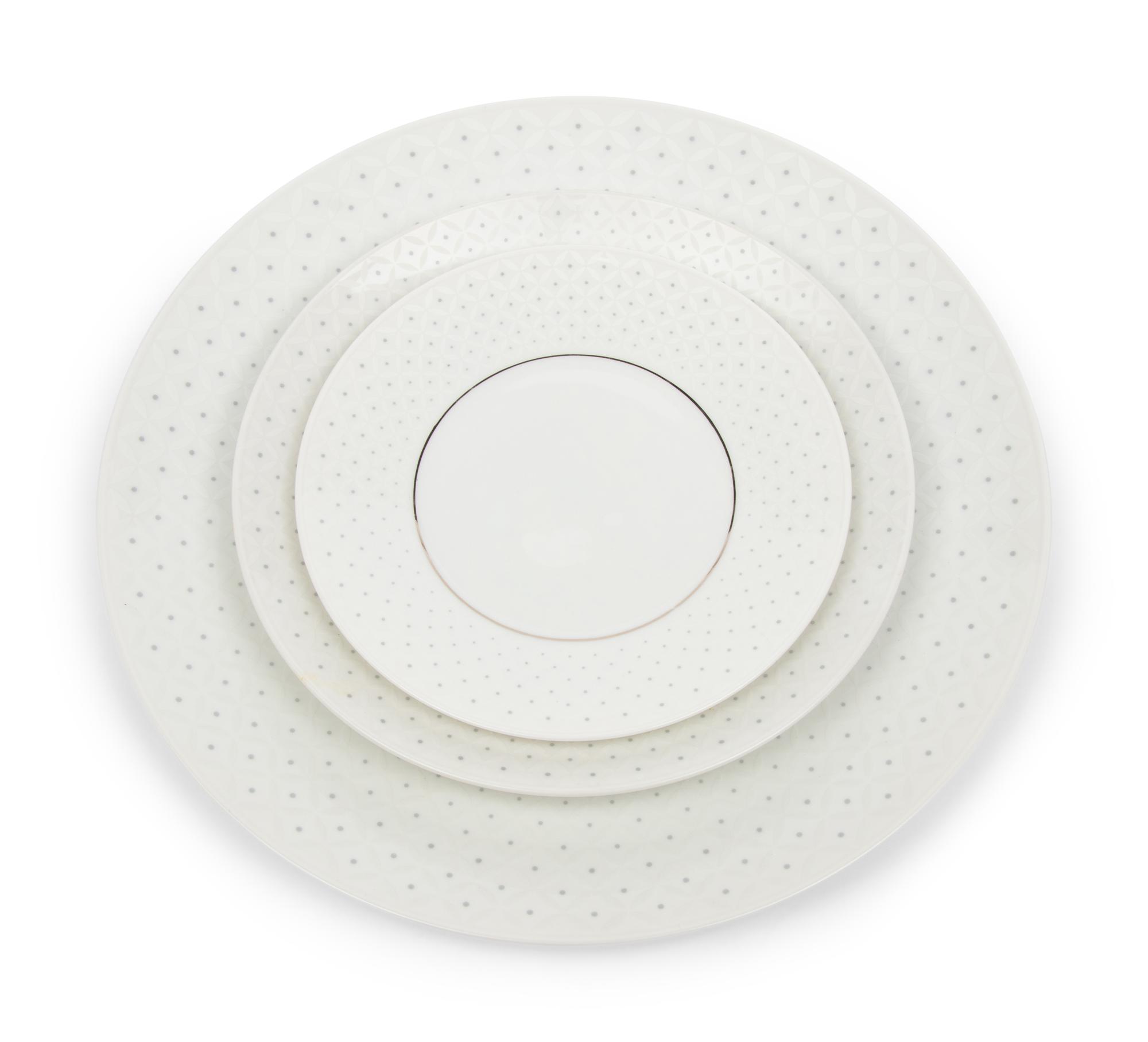 A Rosenthal Porcelain Dinner Service
