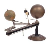 A Trippensee Planetarium