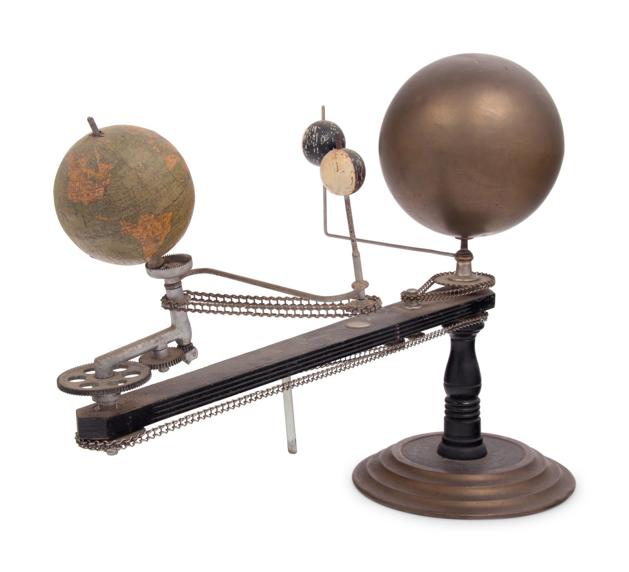 A Trippensee Planetarium