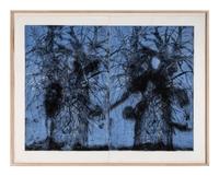 Blue (diptych), 1981