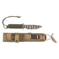 Mick Strider Chuck Mawhinney Sniper with Sheath