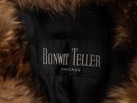 Bonwit Teller Men's Beaver Coat
