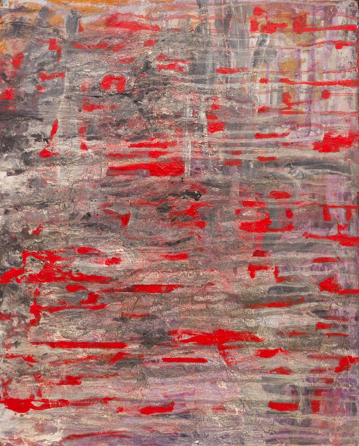 Michael Goldberg, (American, 1924-2007), Untitled, 1966