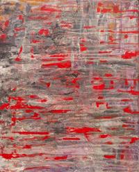 Michael Goldberg, (American, 1924-2007), Untitled, 1966