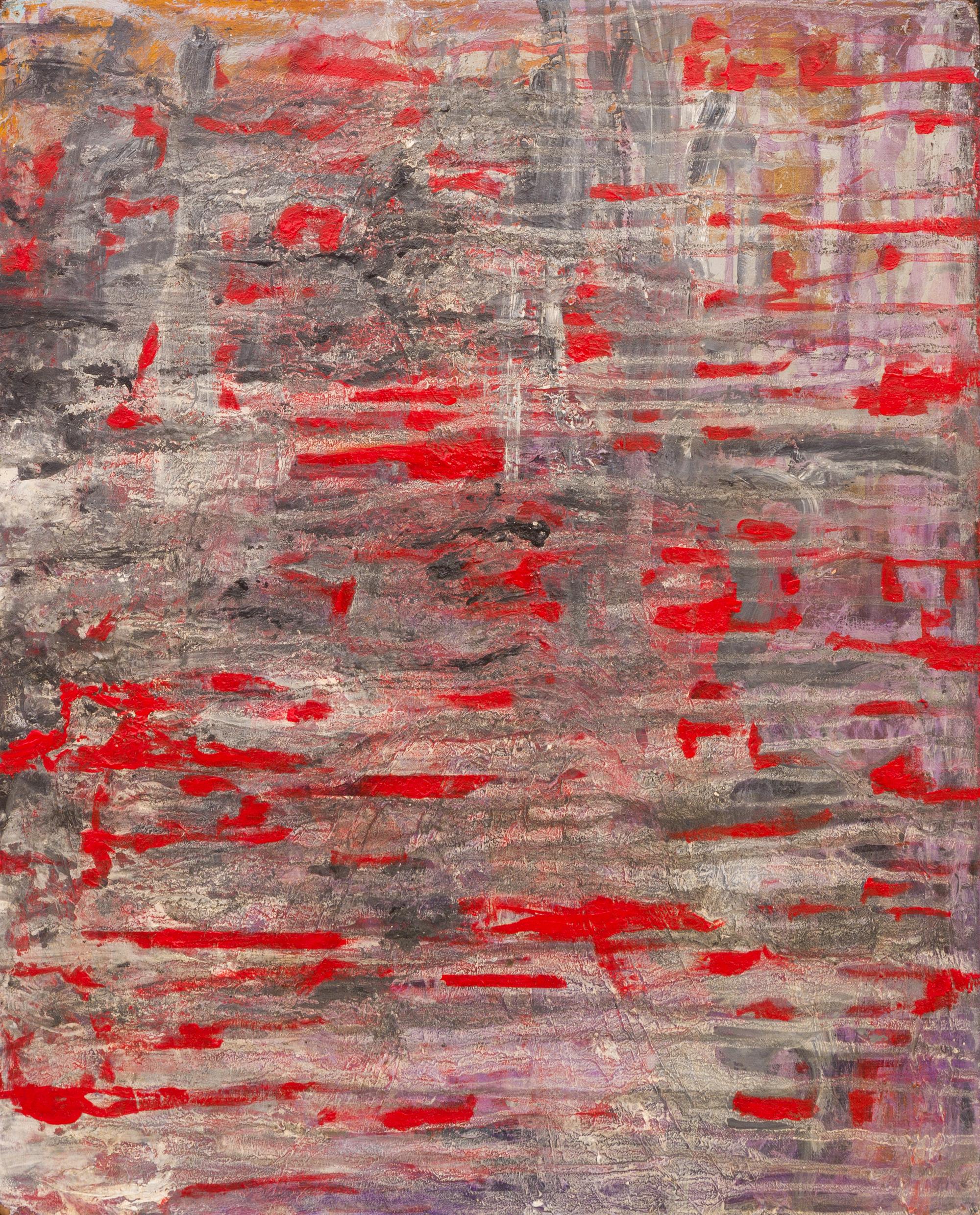 Michael Goldberg, (American, 1924-2007), Untitled, 1966