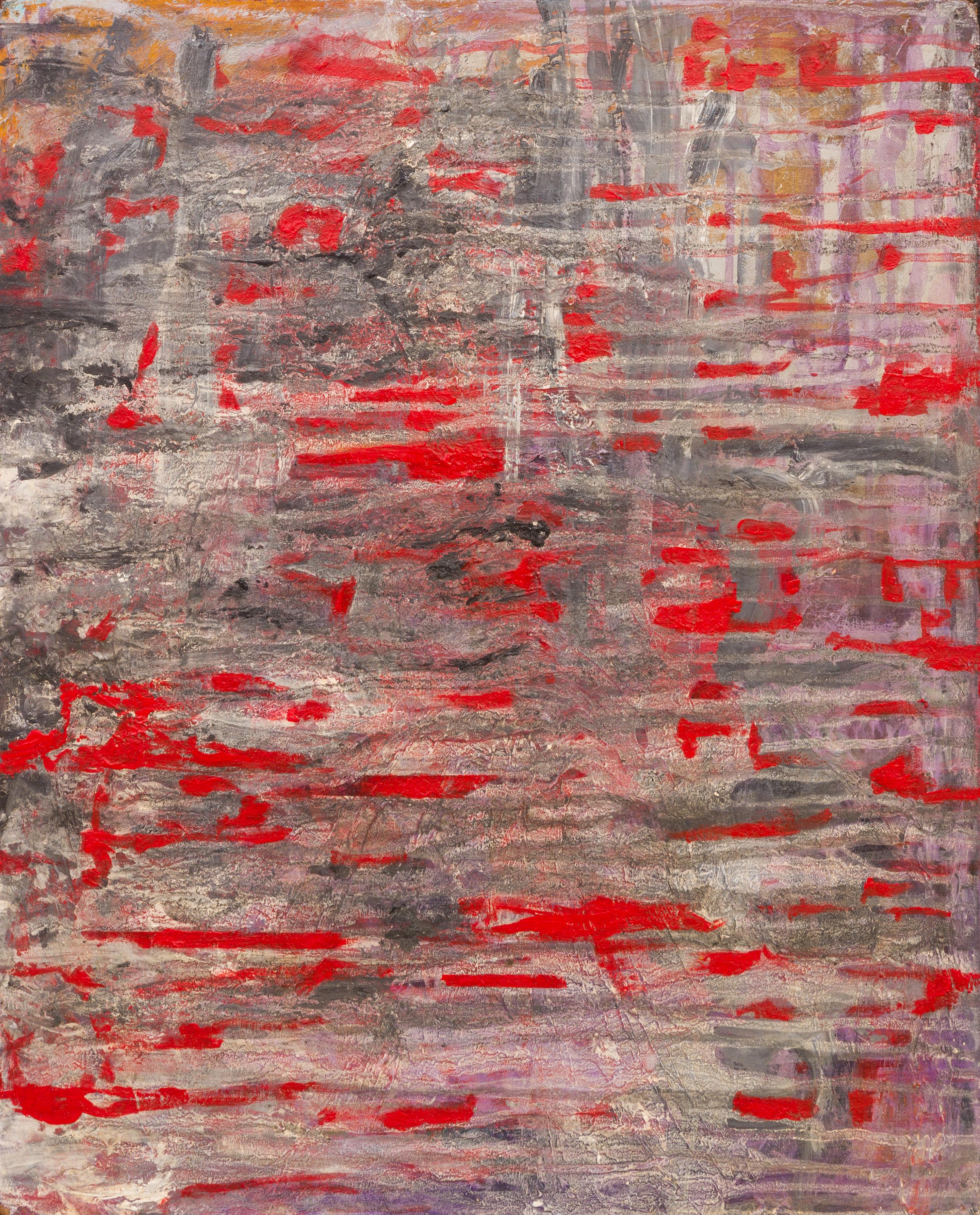 Michael Goldberg, (American, 1924-2007), Untitled, 1966