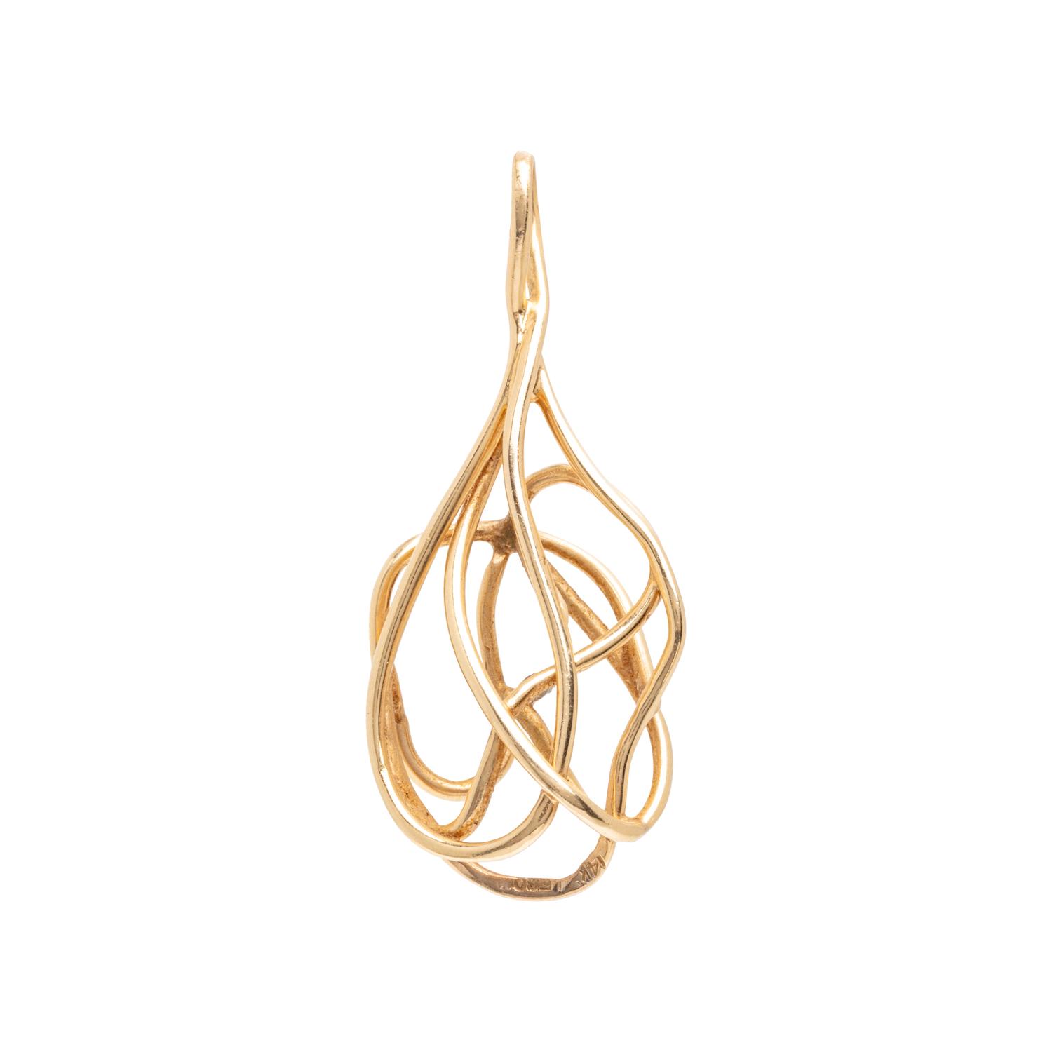 COLLECTION OF YELLOW GOLD AND DIAMOND JEWELRY