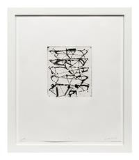 Etchings to Rexroth (a group of twelve plates)