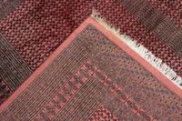 A Turkoman Wool Rug