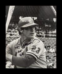 A Large Archive of Awards and Autographs from The Personal Collection of Ted Simmons