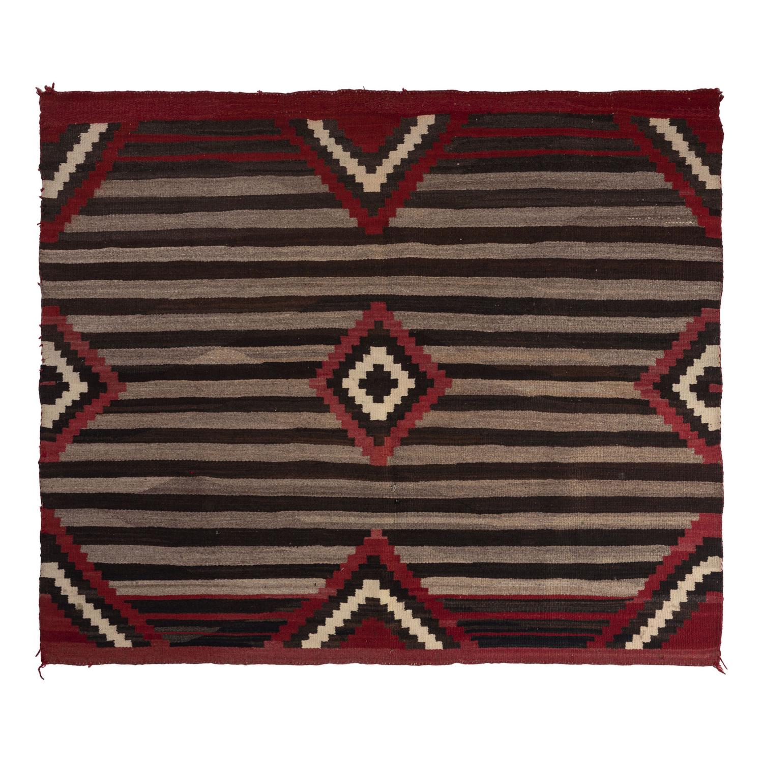 Navajo Third Phase Blanket / Rug