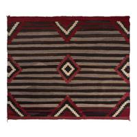Navajo Third Phase Blanket / Rug
