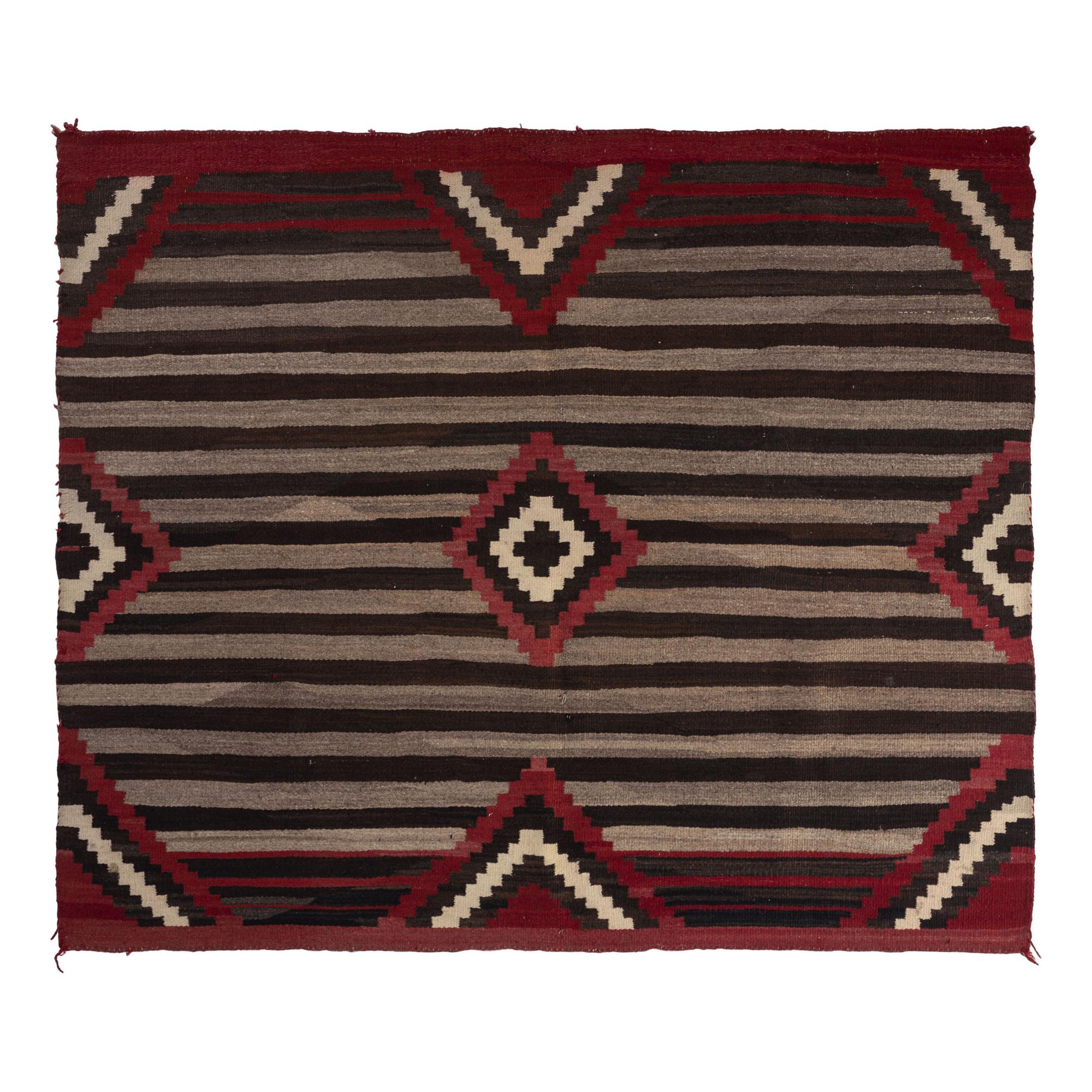Navajo Third Phase Blanket / Rug