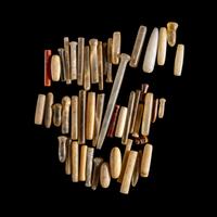71 Neolithic Stone Labrets and Plugs