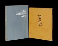 [CERAMICS] Two rare Japanese references works about Chinese ceramics, comprising: