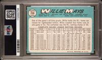 A 1965 Topps Willie Mays Baseball Card No. 250 (PSA 5 EX)